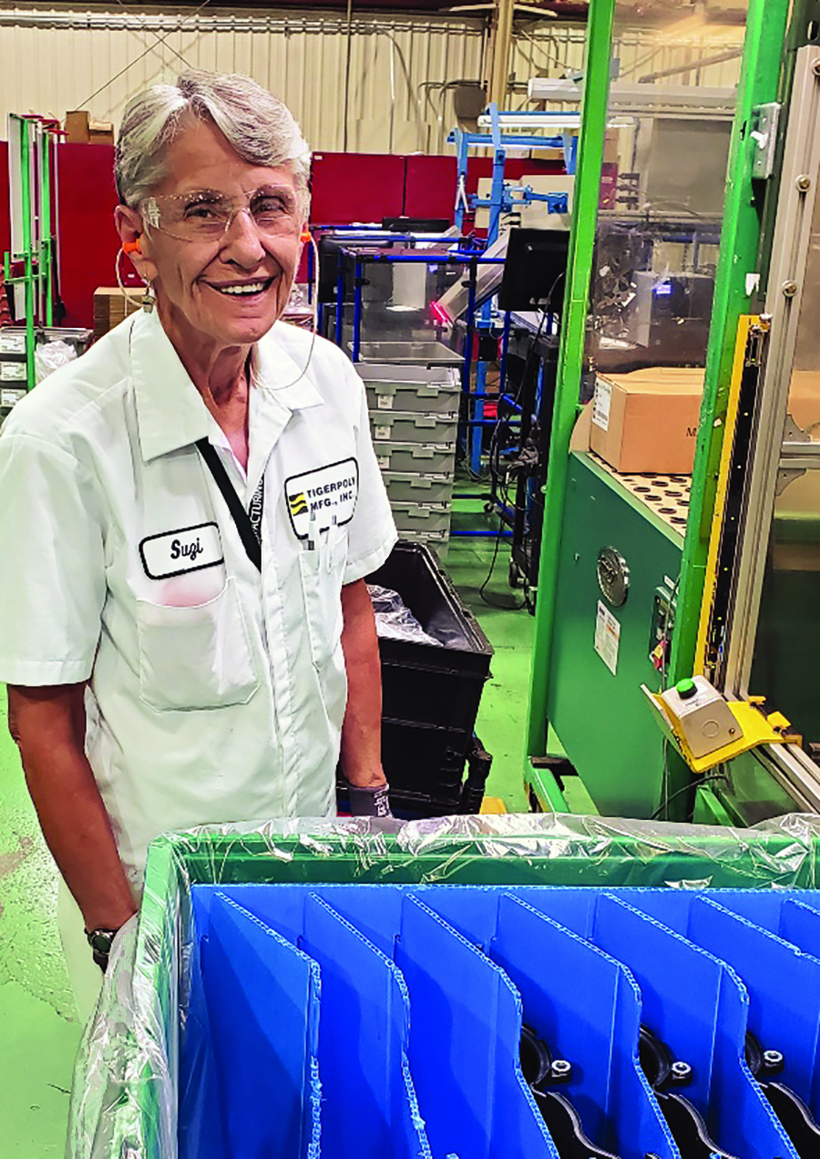 Tigerpoly to expand Ohio manufacturing site Plastics News